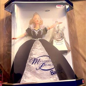 Millennium Princess Barbie  2000